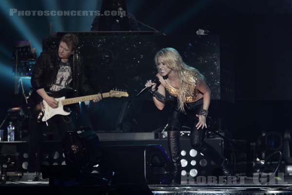 SHAKIRA - 2011-06-13 - PARIS - Bercy - 